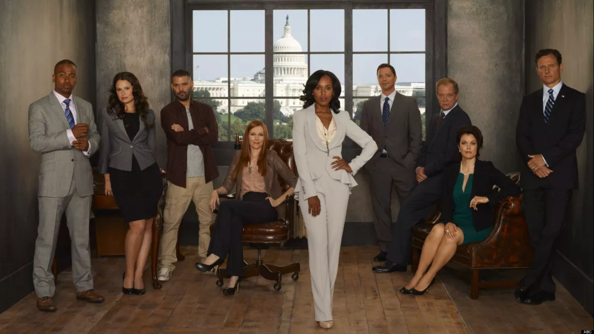 Scandal S1 Scandal S1