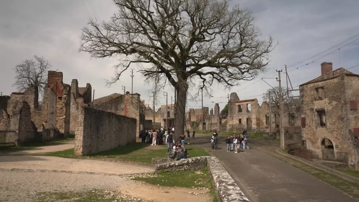 Oradour sur Glane Oradour sur Glane