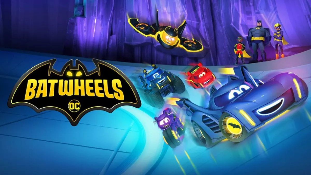 batwheels