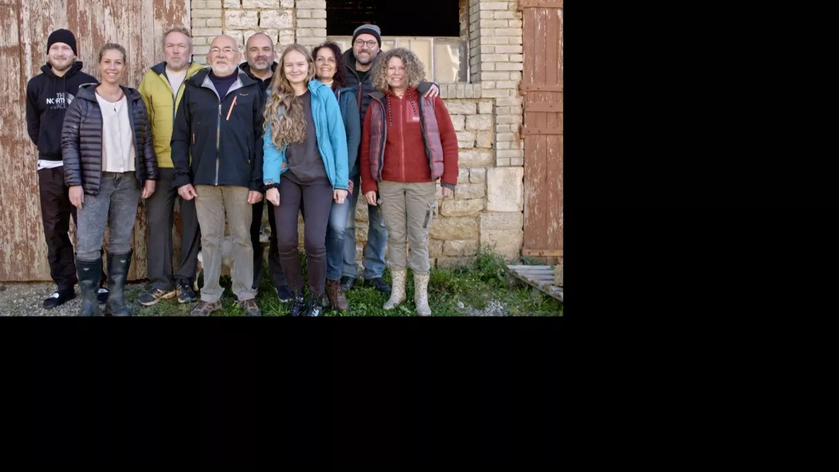 Le projet de leurs vies - Aux commencements © Real productions