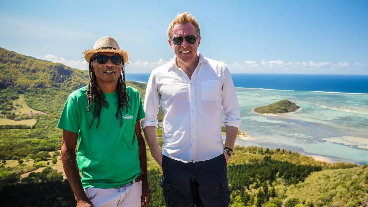 Échappées belles île Maurice un paradis retrouvé Plages de sable blanc, récifs de corail magnifiques, forêts luxuriantes ou encore montagnes sauvages, l’île possède une multitude de paysages à couper le souffle.