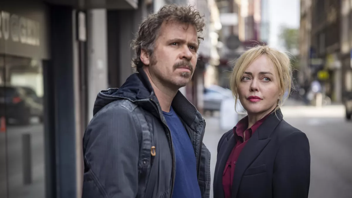 Photo Credit: Guillaume Van Laethem/Saffron Moon/RTÉ/AcornTV