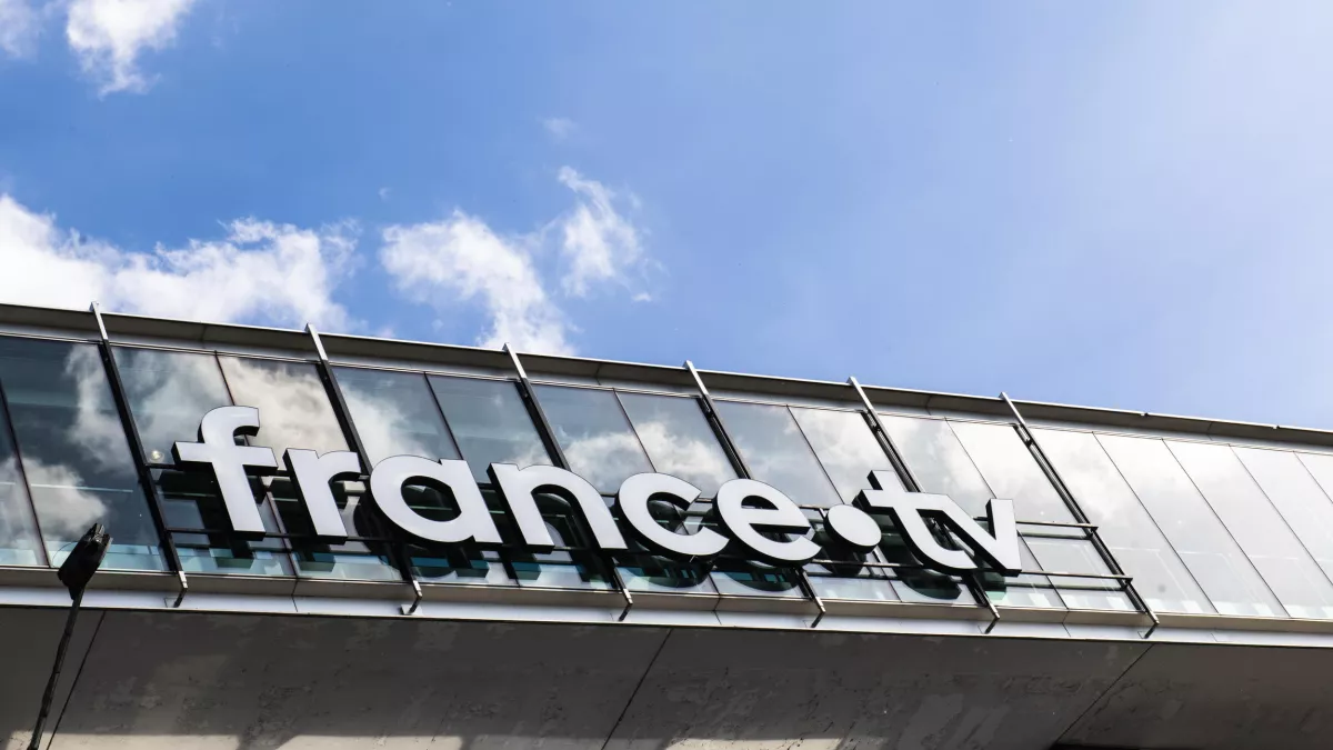 Façade France Télévisions
