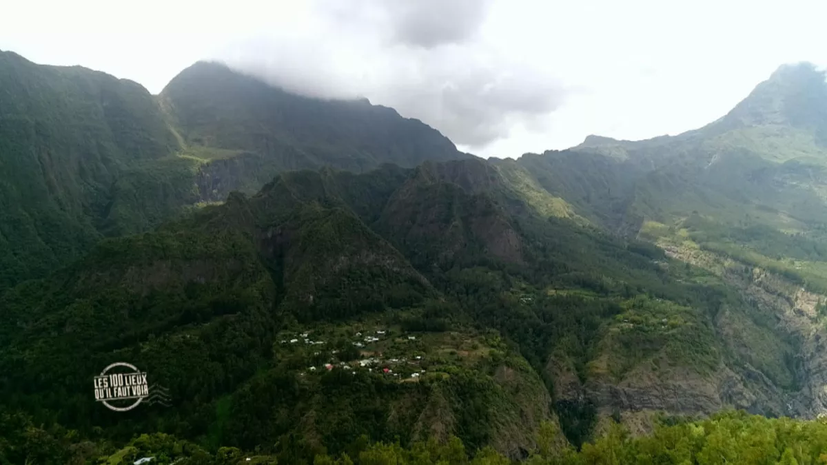 © Morgane Production La Réunion, l'île aux trésors (Les 100 lieux)