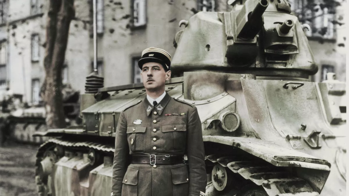 De Gaulle, Histoire d'un géant De Gaulle, Histoire d'un géant