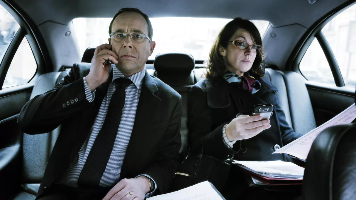 L'exercice de l'état