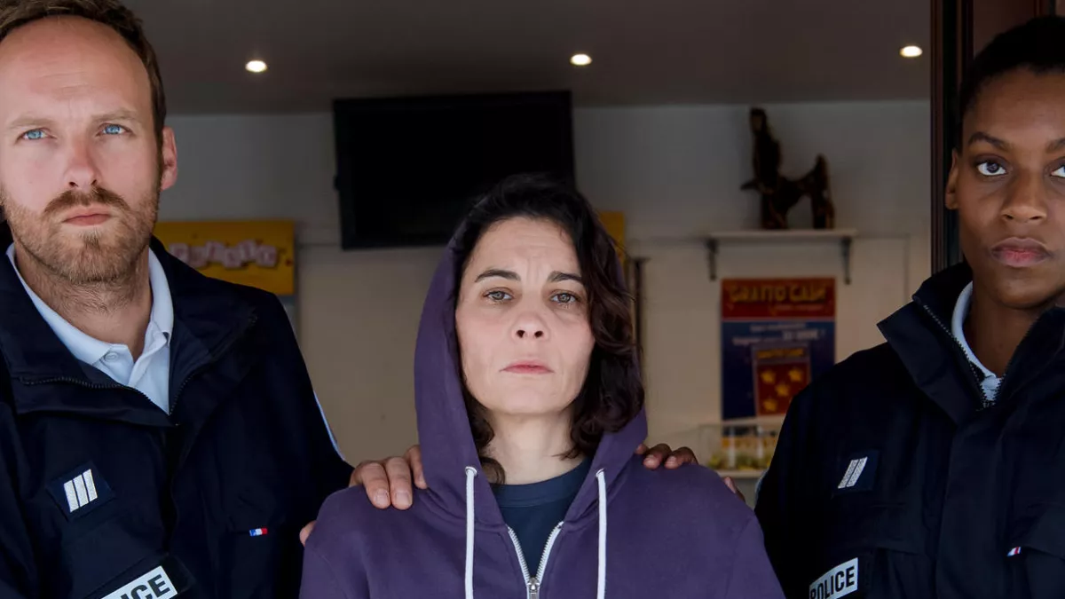 Itinéraire d'une maman braqueuse