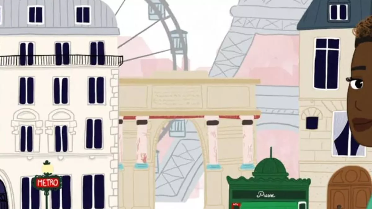 La Parisienne démystifiée La Parisienne démystifiée