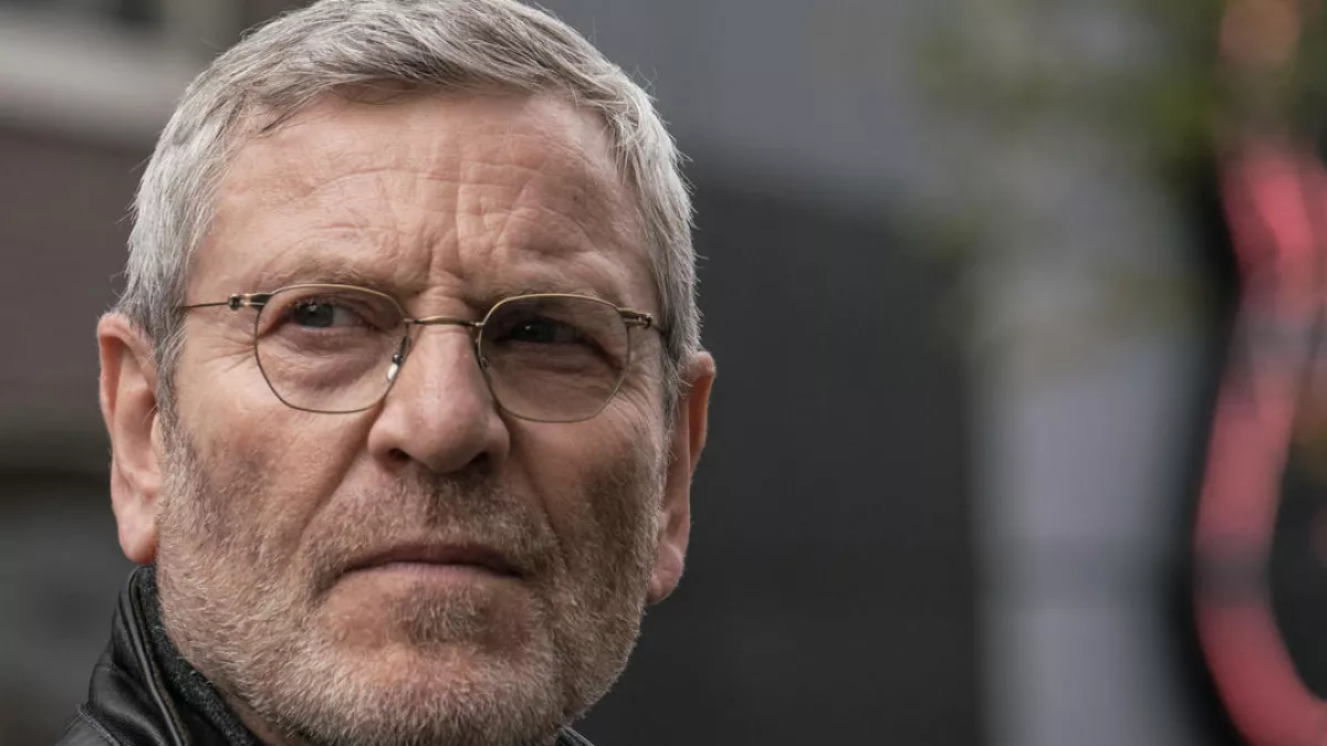 Baptiste saison 1 Baptiste saison 1