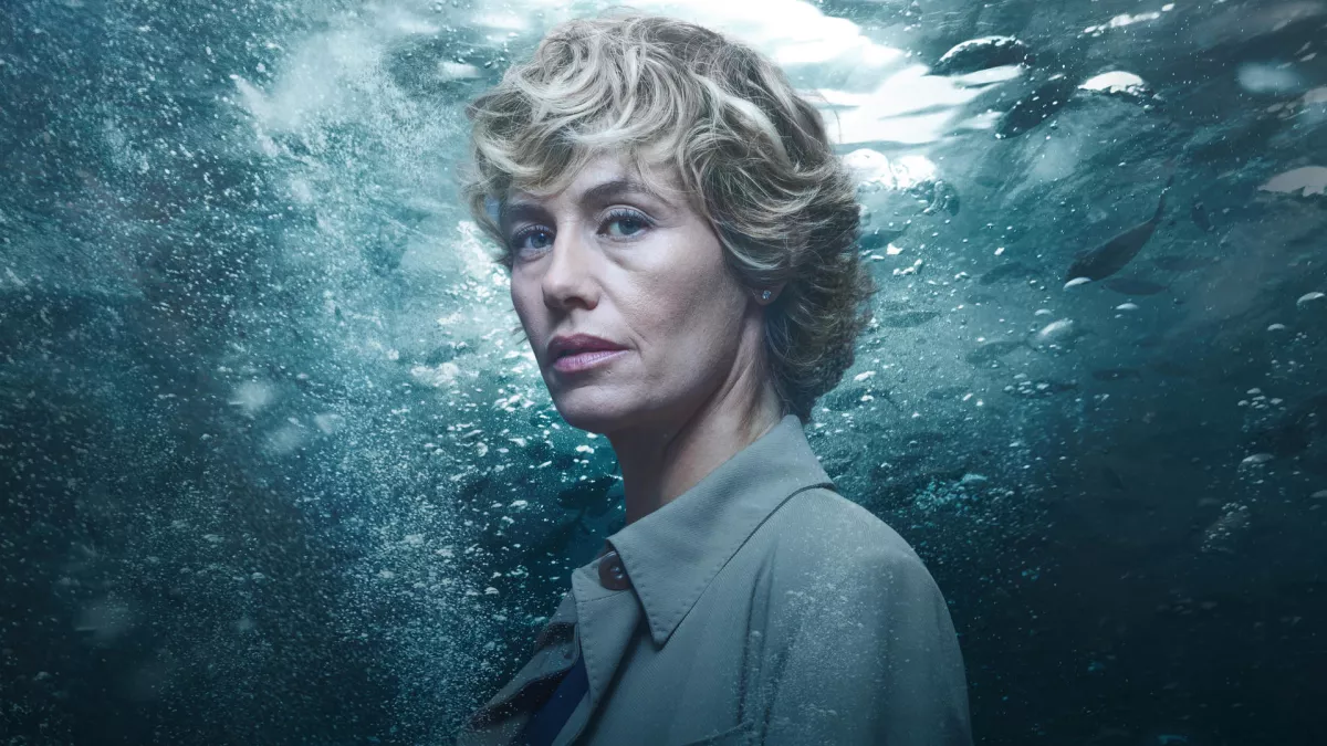 ABYSSES : Dr. Cécile Roche (Cécile de France) #DerSchwarmKommt ABYSSES : Dr. Cécile Roche (Cécile de France) #DerSchwarmKommt