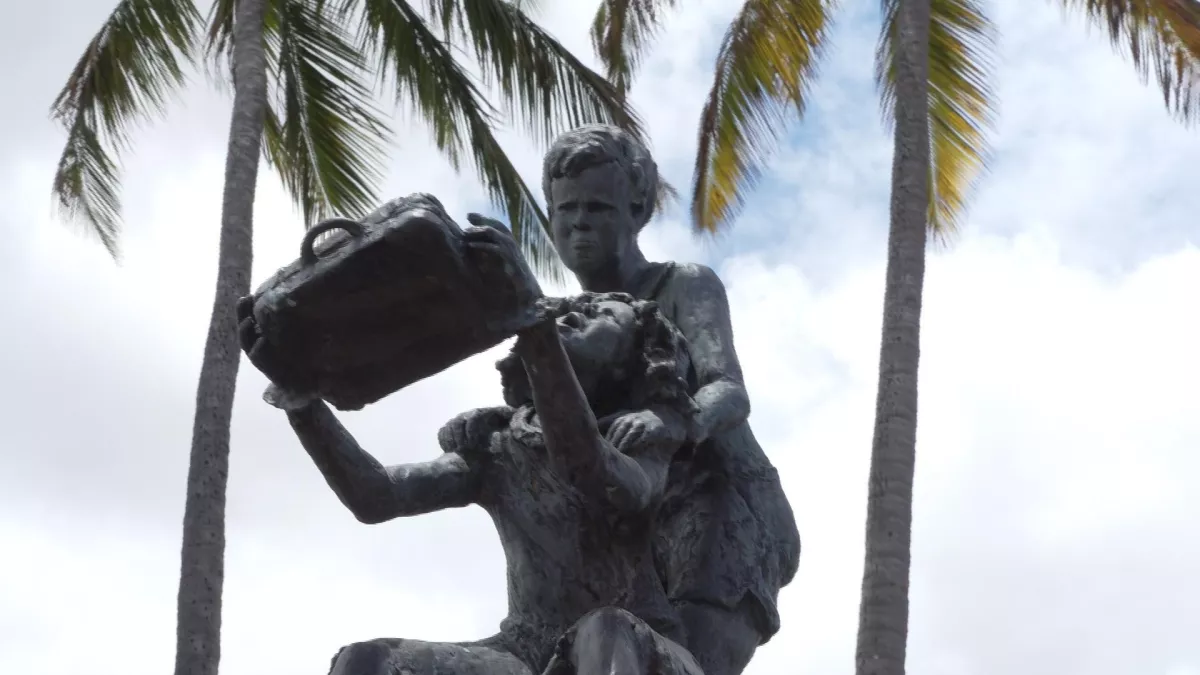 ENFANTS PERDUS DE LA REUNION : LE TEMPS DE LA RECONCILIATION