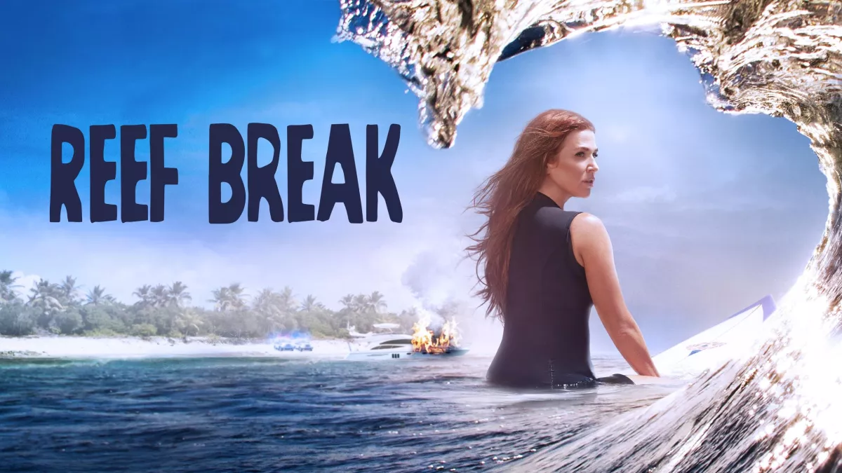 Reef Break Reef Break