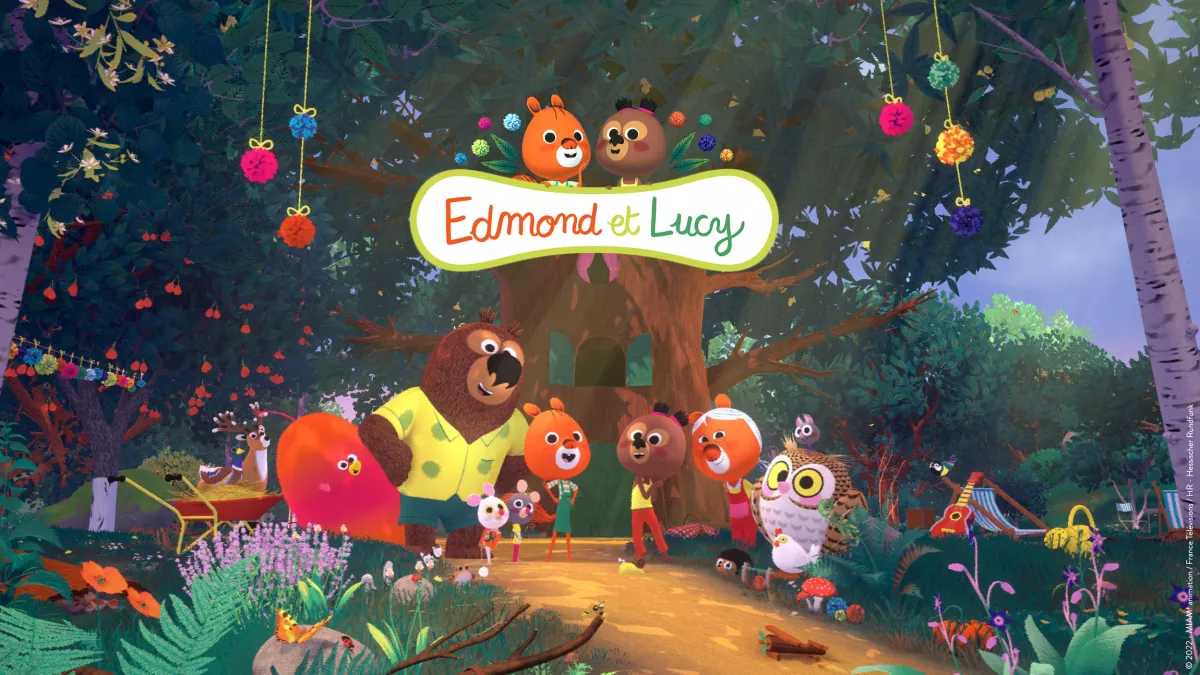 edmond et lucy