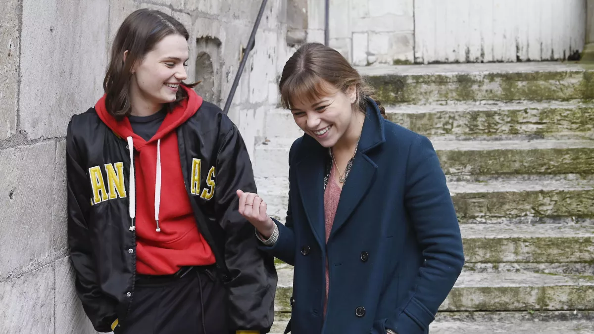 La vie devant toi © Christophe Lartige / France Télévisions / Storia Télévision