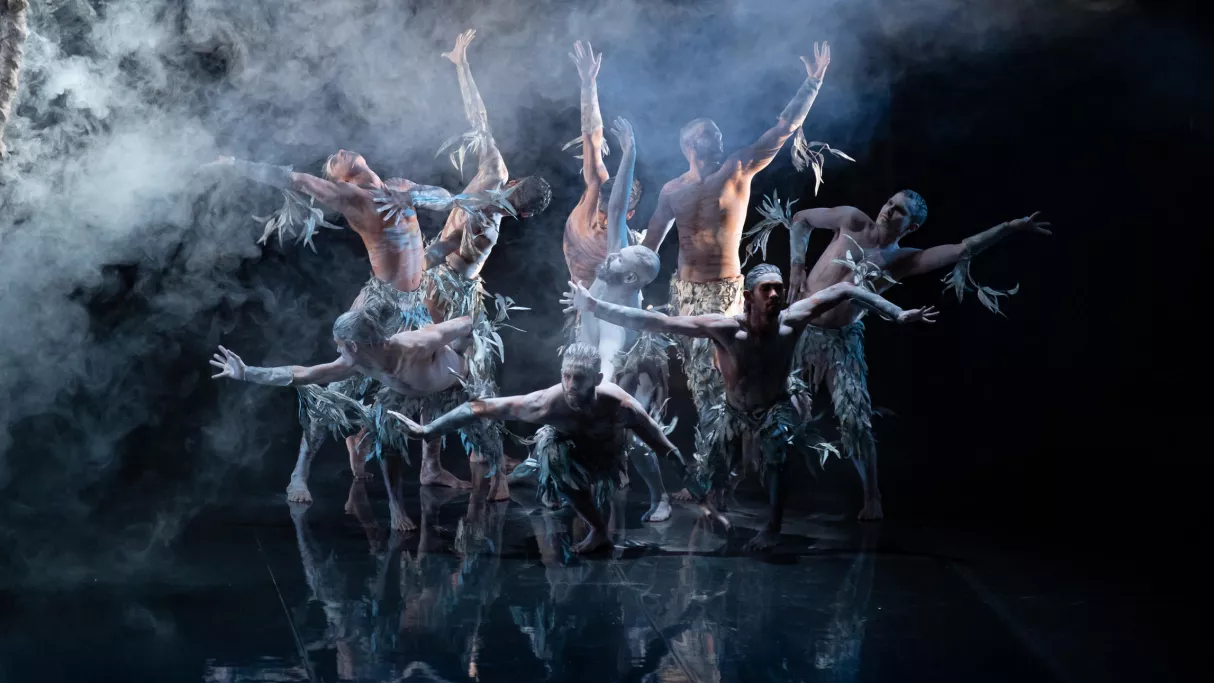 Firestarter — The Story of Bangarra - crédit Daniel Boud