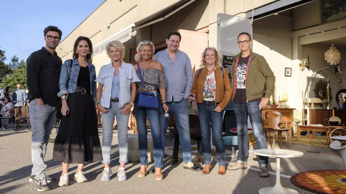 Affaire conclue - © Nicolas ROBIN - FTV