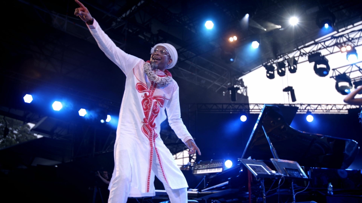 OMAR SOSA ET YC - JAZZ A VIENNE 2019