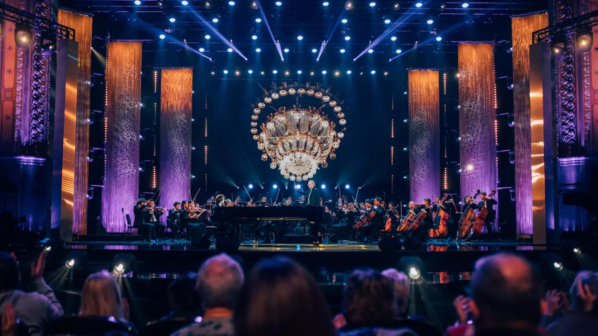 Fauteuil d 'orchestre