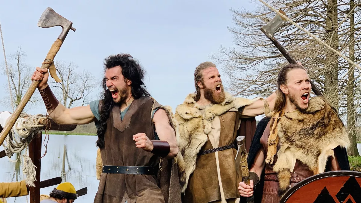 Ragnar, le viking qui a terrorisé Paris