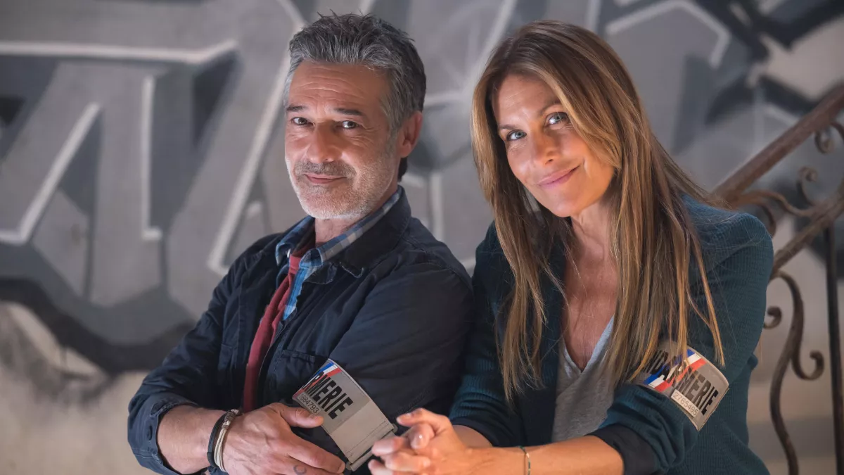 © Fabien MALOT - FTV - DEMD PRODUCTIONS © Fabien MALOT - FTV - DEMD PRODUCTIONS