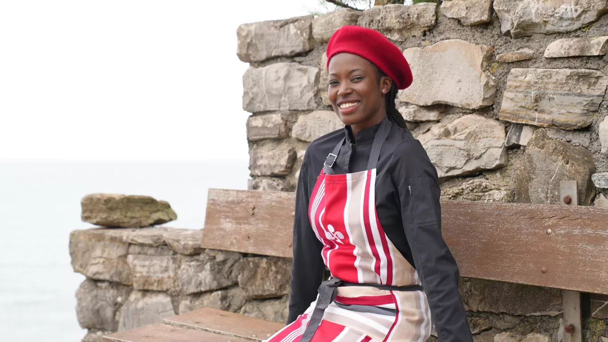 Chef Anto - EB Pays Basque gourmand © Bo travail !