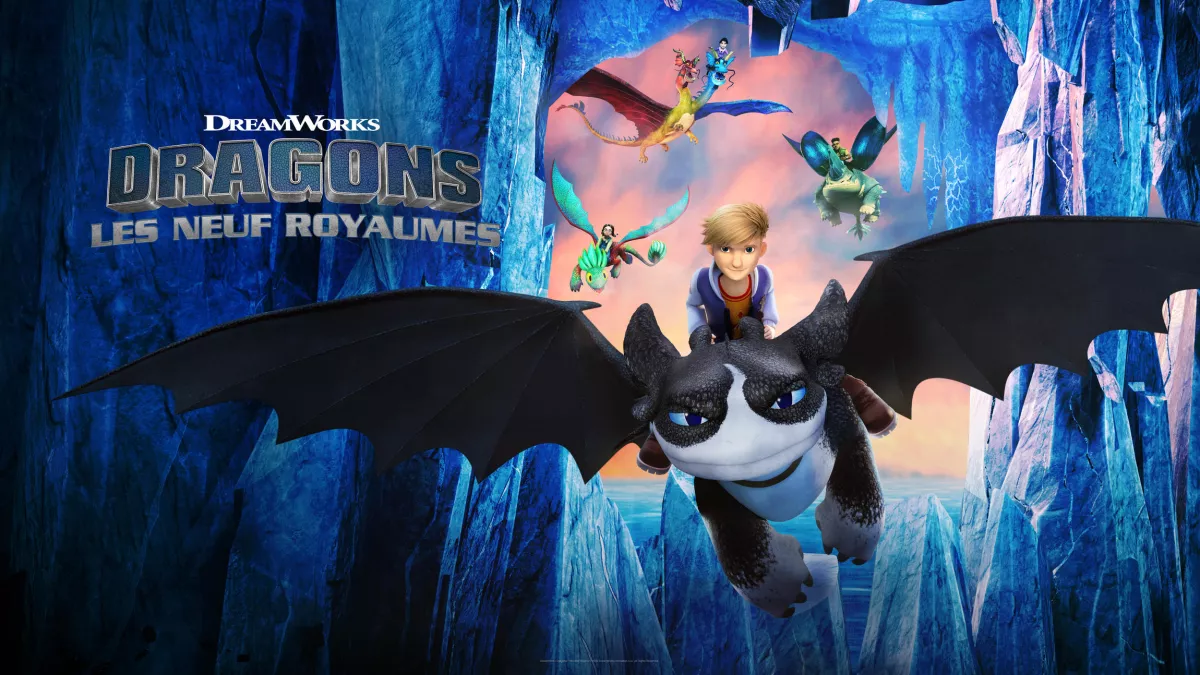 Dragon : Les neuf royaumes