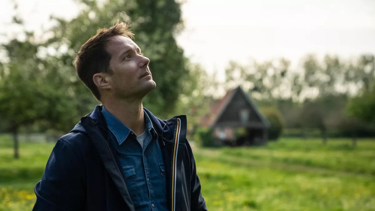 © GRAND ANGLE PRODUCTIONS Thomas Pesquet : Objectif France