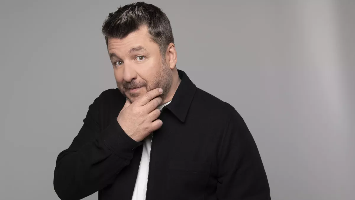 Portrait Bruno Guillon