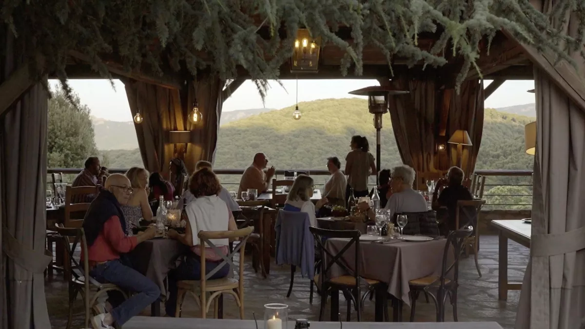 auberge