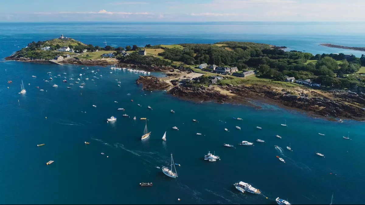 Chausey, un archipel en héritage Chausey, un archipel en héritage