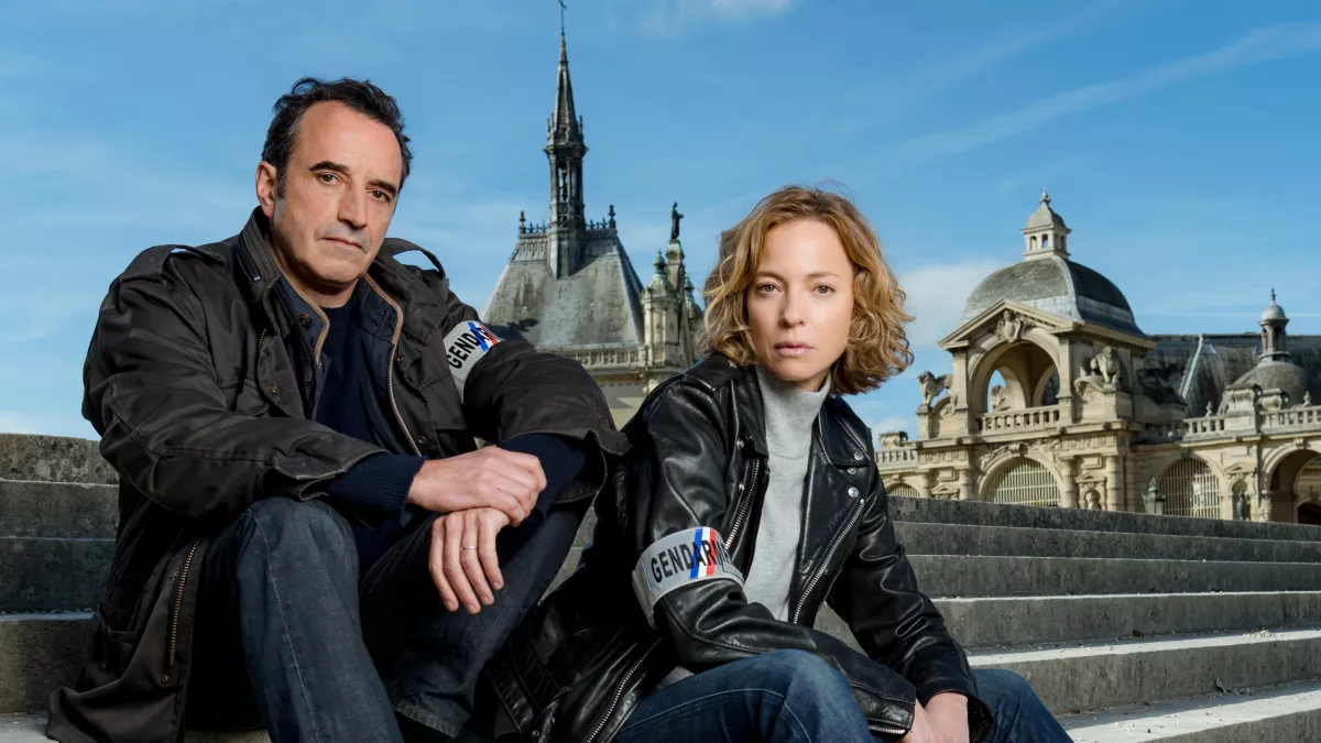 Meurtres à Chantilly