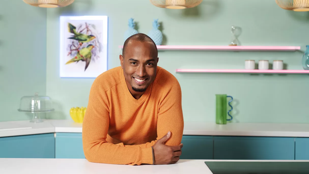 Outre-Mer le Mag - LemagBrice Laurent Duboisphotos: Louis Adrien Le Blay/ FTV