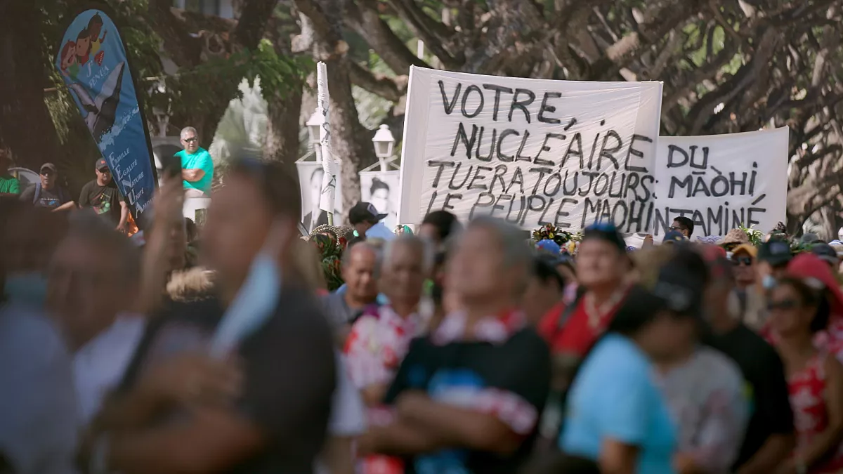 LES OUBLIES DE L'ATOME