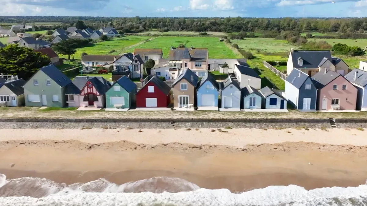 DRDA : En Normandie, sur le sentier des douaniers