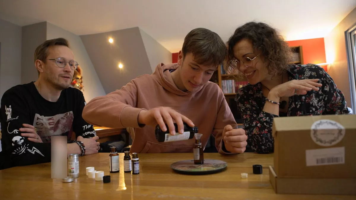 EDS : Aromathérapie, des huiles vraiment essentielles ?