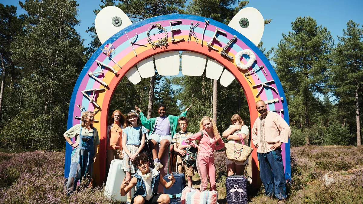 Camp Kookiness