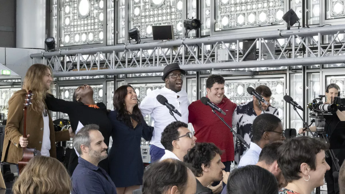 Les rencontres du Papotin au festival de Cannes