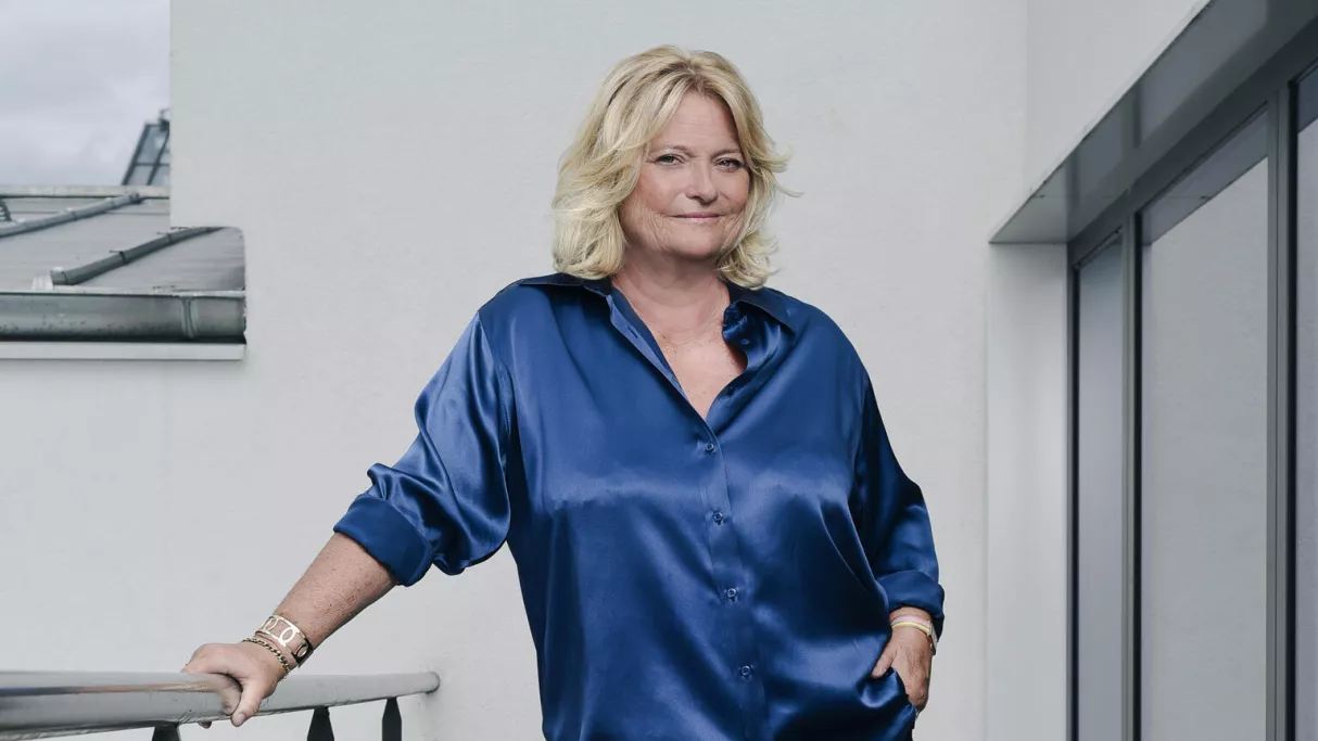 Marina Carrère d'Encausse