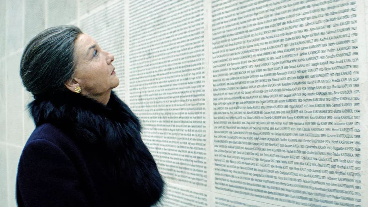 SIMONE, LE VOYAGE DU SIÈCLE