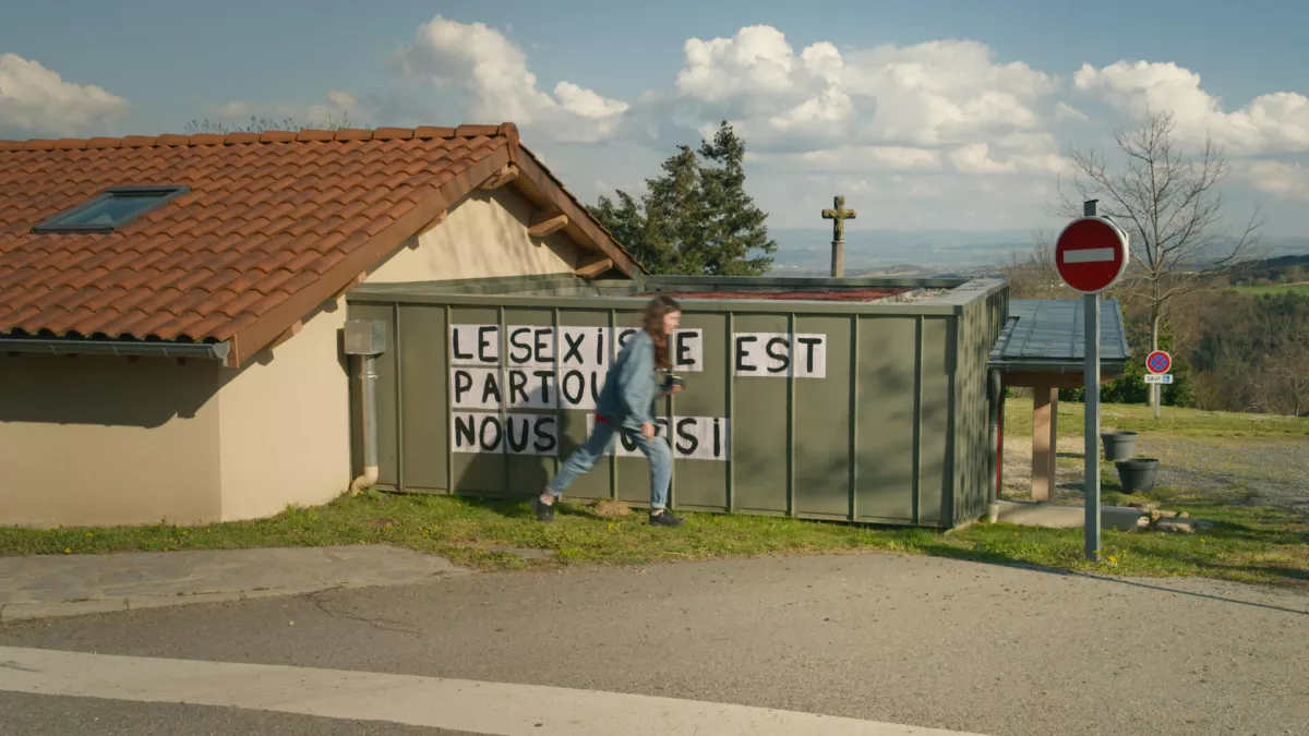 Riposte feministe