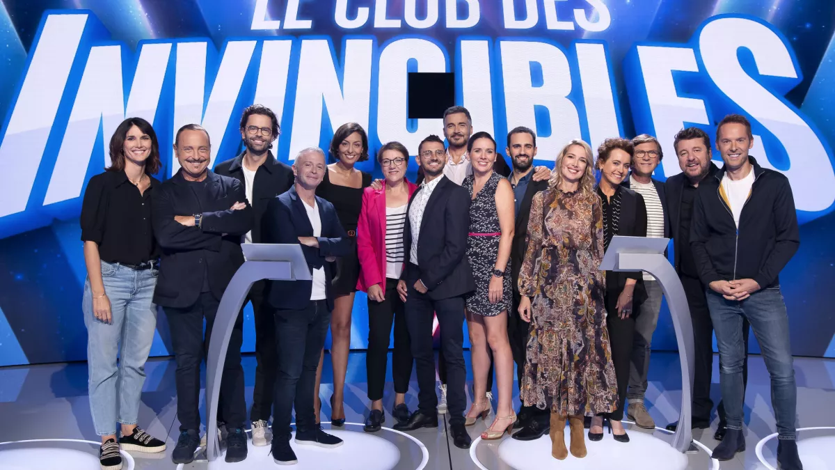 Le Club des Invincibles