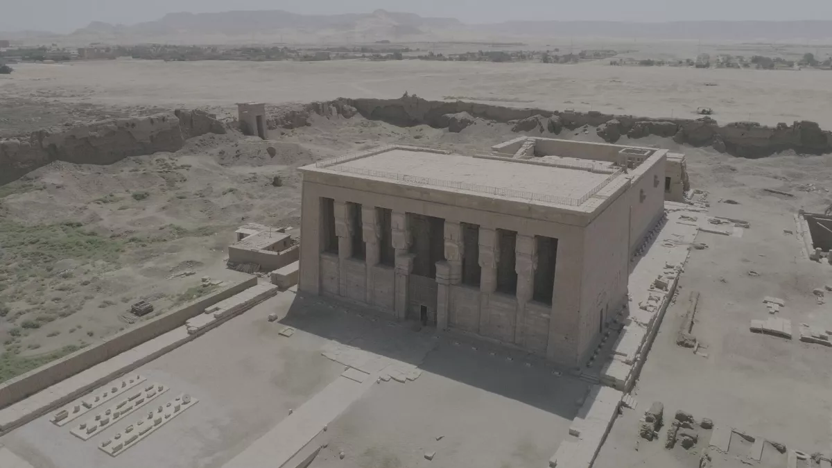 denderah