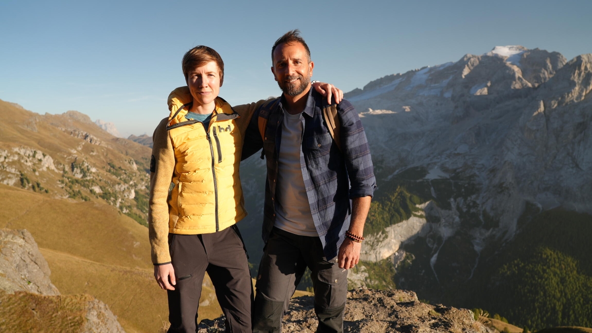 EB Dolomites, l'Italie des sommets