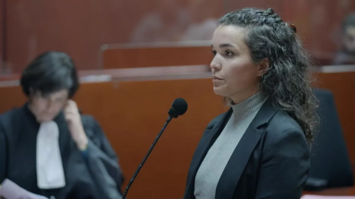 Viol défi de Justice