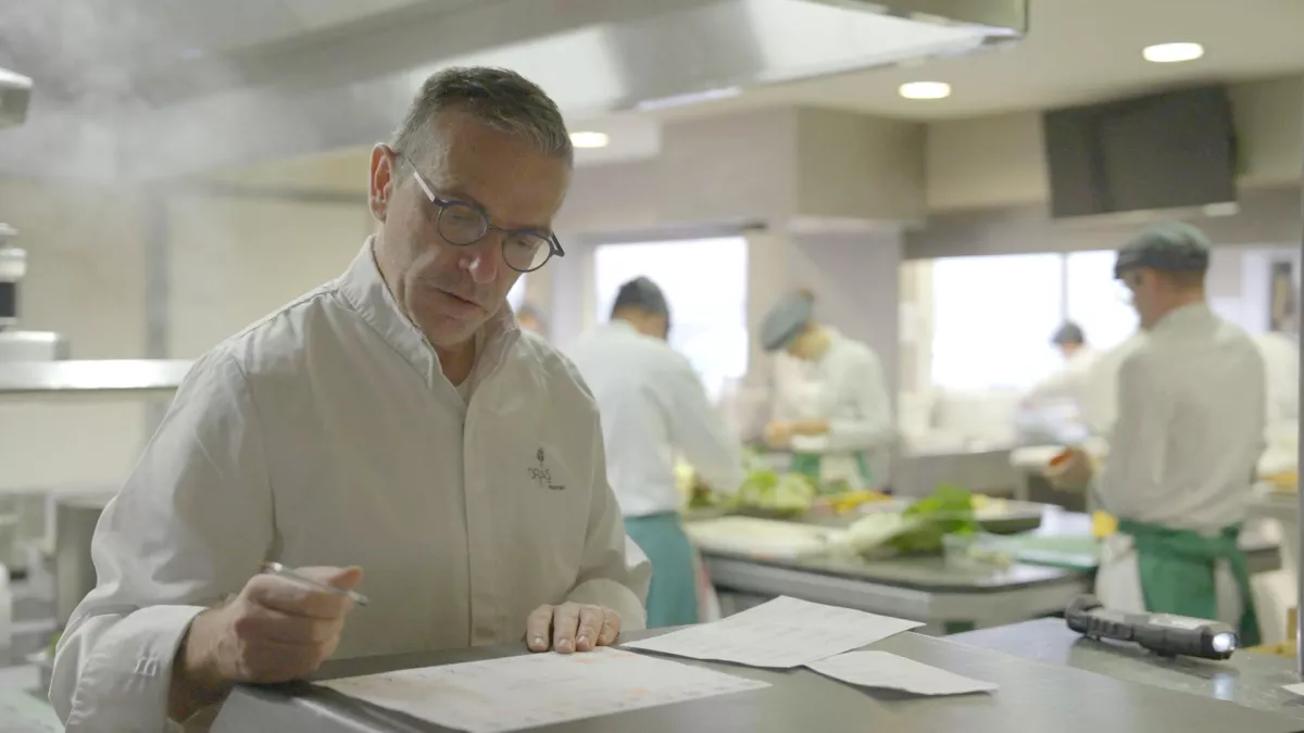 Famille Bras, les chefs de l'Aubrac Famille Bras, les chefs de l'Aubrac