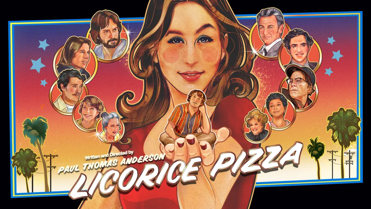 Licorice Pizza