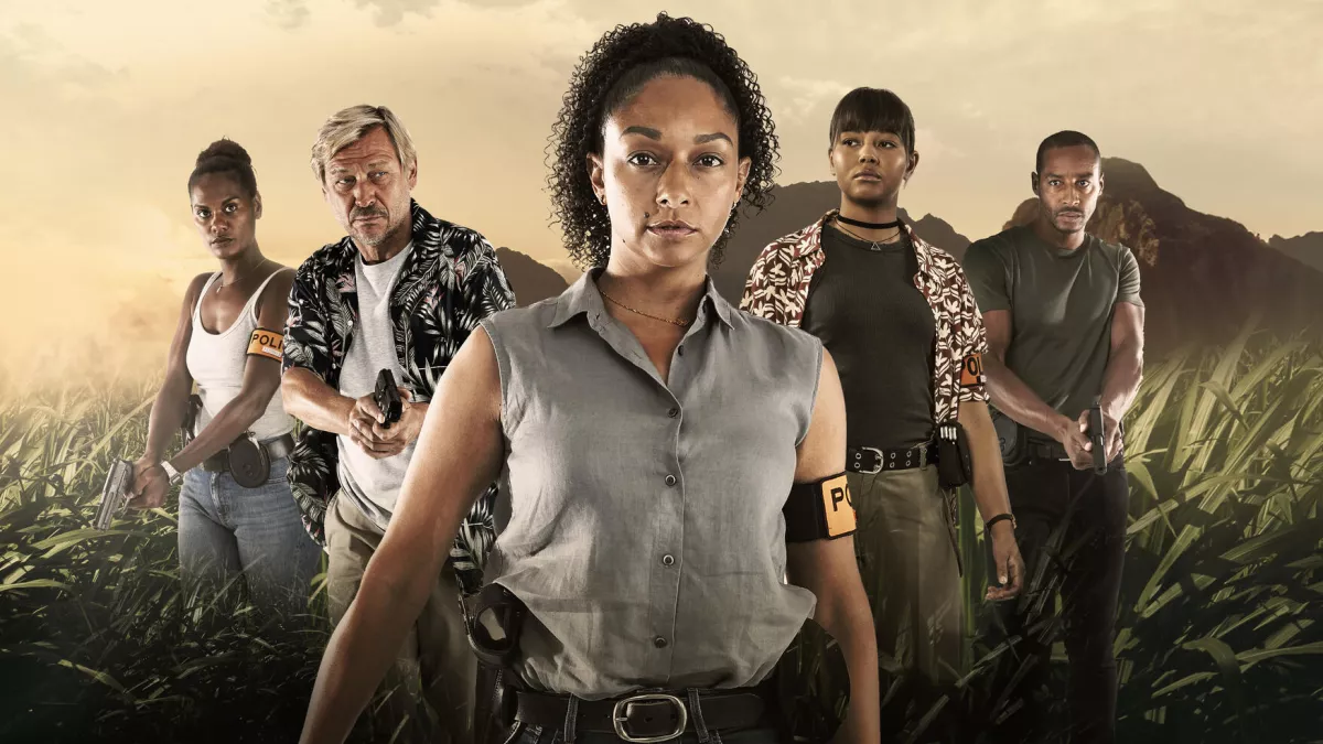 ©Gawel Desbont - Ronan Lechat - FTV - Terence Films O.P.J saison 5