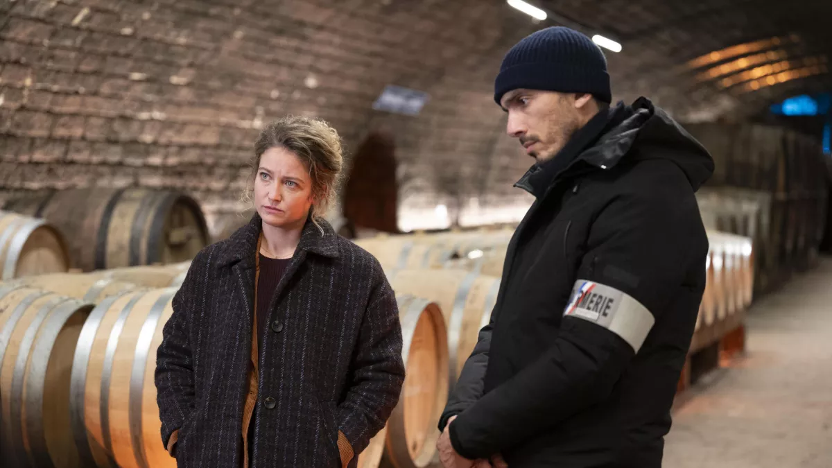 © Christophe LARTIGE - FTV - 2P2L
