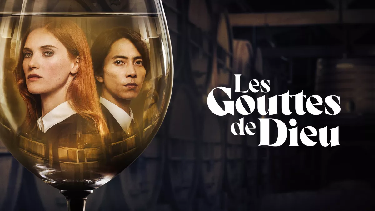 Les gouttes de Dieu