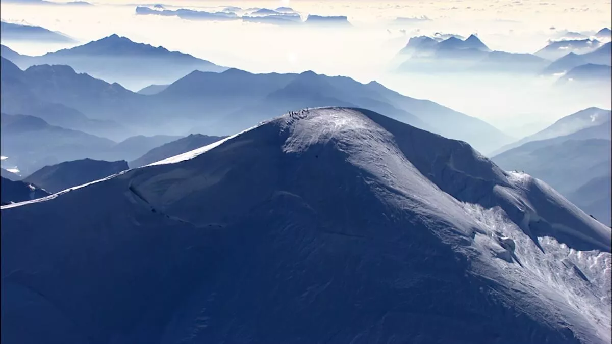 montagne